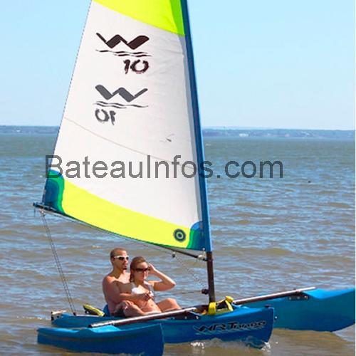 Windrider Tango fiche technique et avis